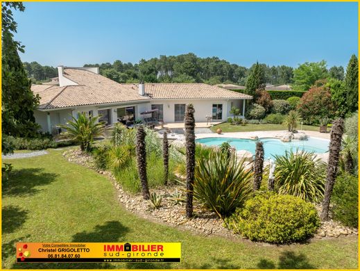 Luxury home in Langon, Gironde