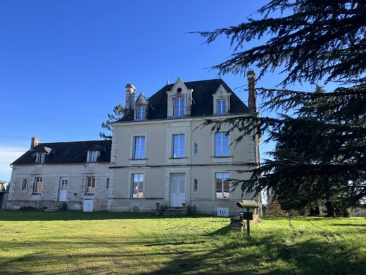 Casa de luxo - Coussay-les-Bois, Vienne