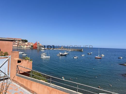 호화 저택 / Collioure, Pyrénées-Orientales