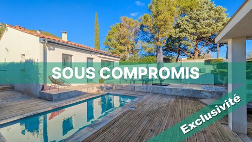 Luksusowy dom w Cuges-les-Pins, Bouches-du-Rhône