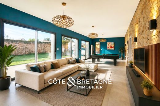 Casa de lujo en Lanvollon, Costas de Armor