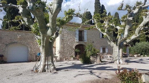Πολυτελή κατοικία σε Plan-d'Orgon, Bouches-du-Rhône