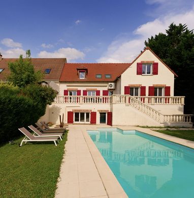 Luxe woning in Meaux, Seine-et-Marne