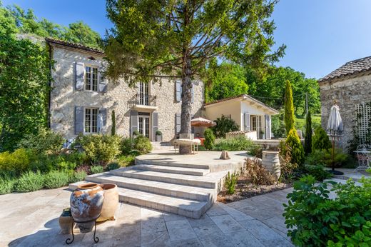 Casa de luxo - Montaigu-de-Quercy, Tarn-et-Garonne