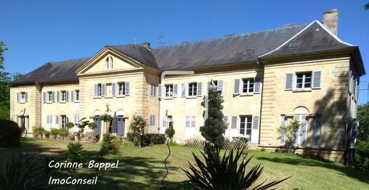 Zamek w Périgueux, Dordogne