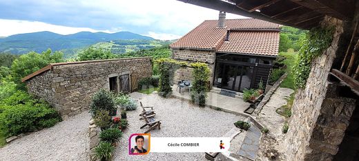 Casa de luxo - Pailharès, Ardèche