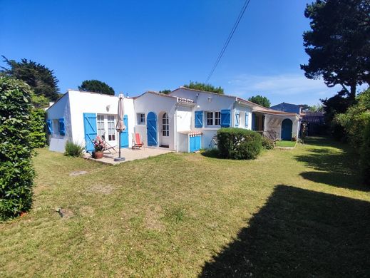 Casa di lusso a Noirmoutier-en-l'Île, Vandea