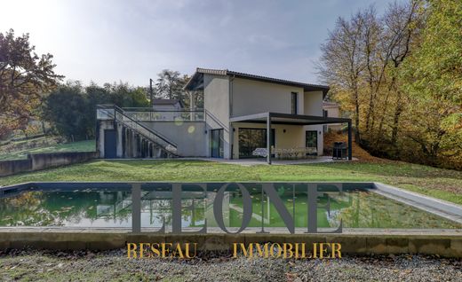 Willa w Civrieux-d'Azergues, Rhône