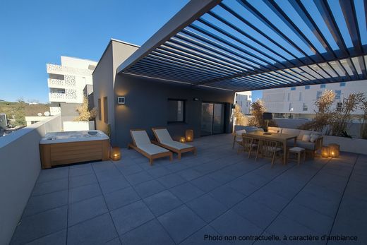 モンペリエ, Héraultのアパートメント