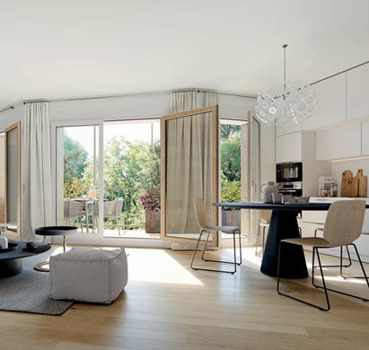 Квартира, Châtenay-Malabry, Hauts-de-Seine