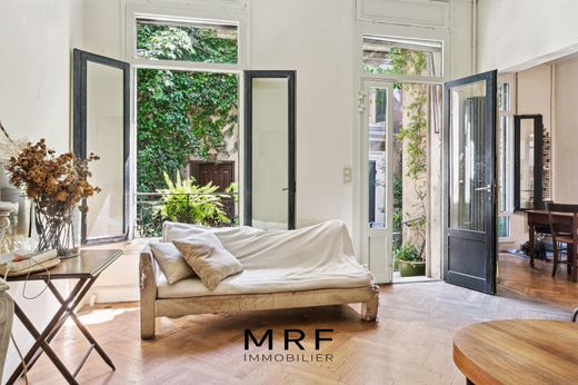 Apartament w Marsylia, Bouches-du-Rhône