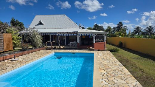 Casa de lujo en Lamentin, Guadeloupe