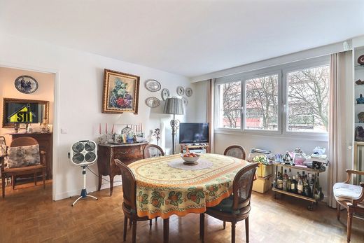 Appartamento a Salpêtrière, Butte-aux-Cailles, Croulebarbe, Parigi