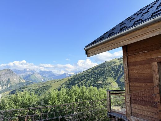 Chalet en La Toussuire, Saboya