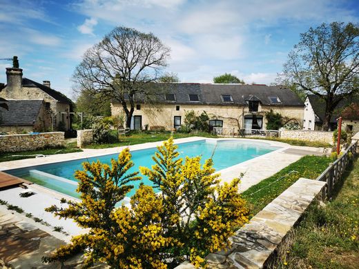 豪宅  Salignac-Eyvigues, Dordogne