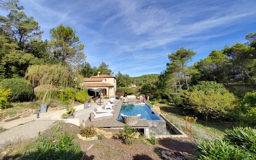 Luxury home in Carnoules, Var