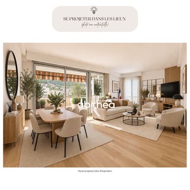 Apartment in Mandelieu-la-Napoule, Alpes-Maritimes