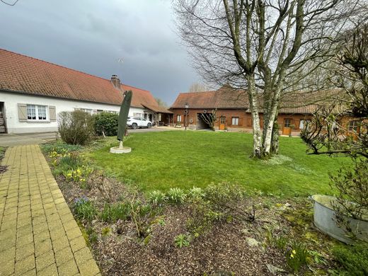 Rustik ya da çiftlik Saint-Riquier, Somme