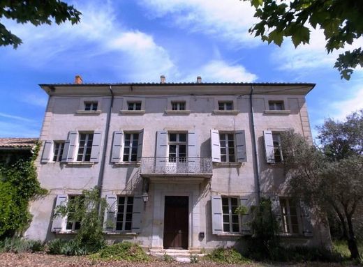 Casa de luxo - Travaillan, Vaucluse