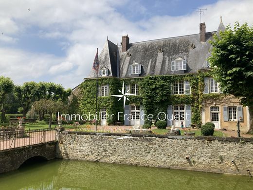 Schloss / Burg in Le Mans, Sarthe