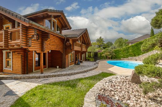 Casa di lusso a Chambéry, Savoia