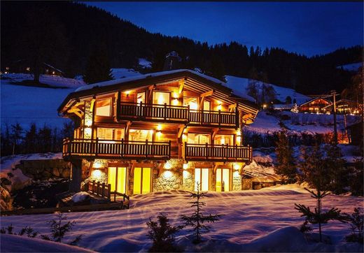 Chalet in Megève, Haute-Savoie