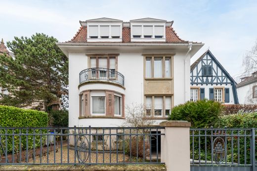 Villa in Strasbourg, Bas-Rhin