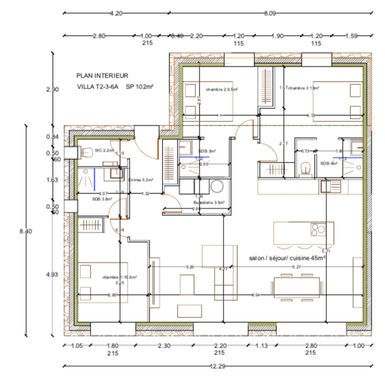 Villa in Sotta, South Corsica