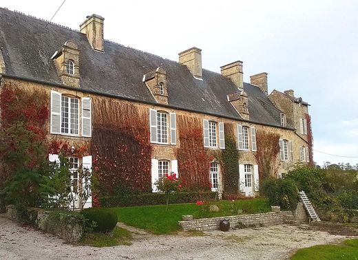 豪宅  Vierville-sur-Mer, Calvados