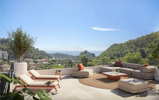 Apartment in Èze, Alpes-Maritimes