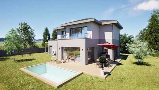 Casa de luxo - Thoiry, Ain