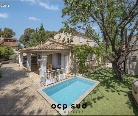 Casa de lujo en Les Pennes-Mirabeau, Bocas del Ródano