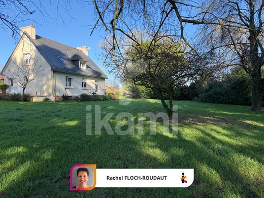 Lüks ev Melgven, Finistère