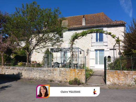 Luksusowy dom w Plaisance, Dordogne