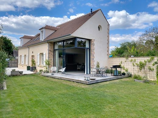 Casa de luxo - Senlis, Oise
