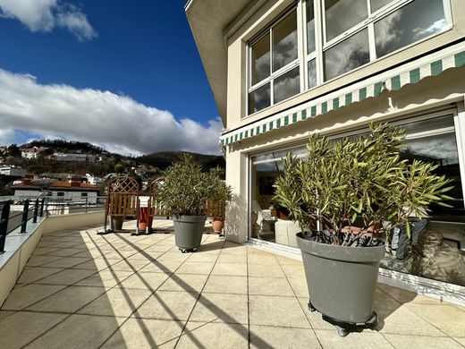 Duplex in Chamalières, Puy-de-Dôme