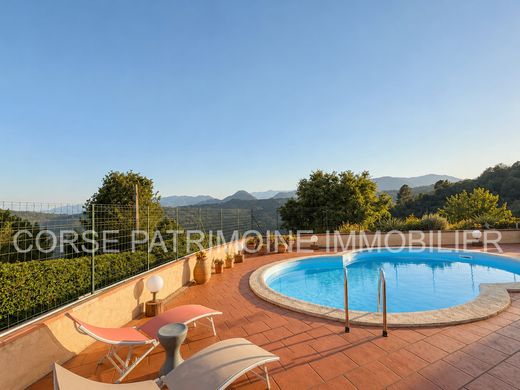 Luxury home in Antisanti, Upper Corsica