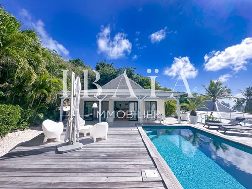 Luxury home in Saint Martin