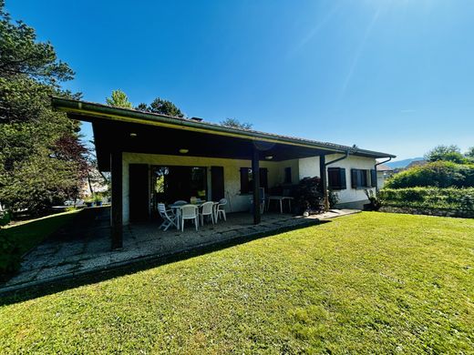 Maison de luxe à Viry, Haute-Savoie