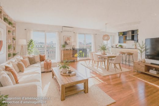 Apartment / Etagenwohnung in Montparnasse, Alésia, Montsouris, Paris