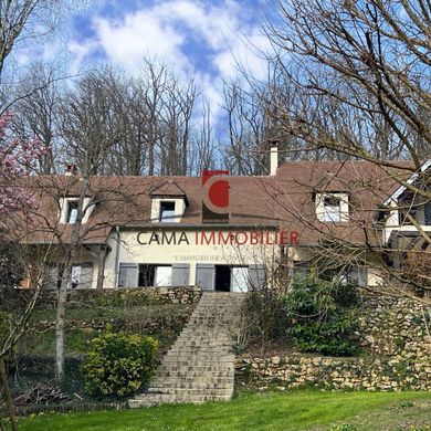 Casa de luxo - Châteaufort, Yvelines