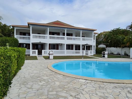 Casa de lujo en Sainte-Anne, Guadeloupe