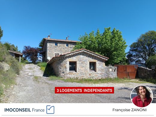 Luxury home in Vogüé, Ardèche