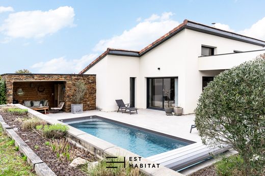 Casa de lujo en Quint-Fonsegrives, Alto Garona