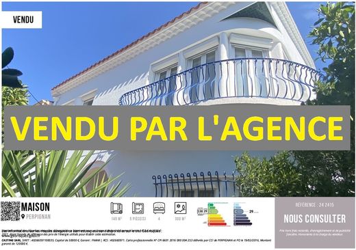 Luxury home in Perpignan, Pyrénées-Orientales