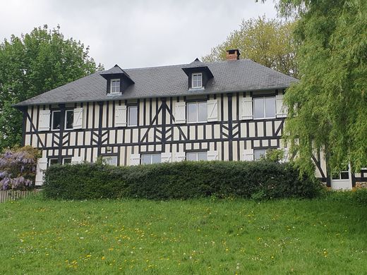 Элитный дом, Cormeilles, Eure