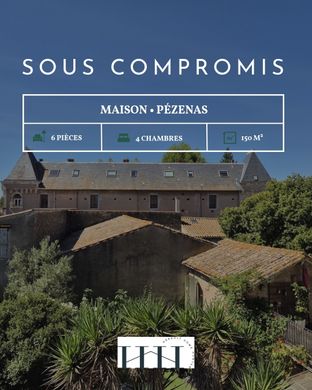Luxury home in Pézenas, Hérault