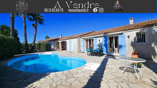 Casa di lusso a Sauvian, Hérault