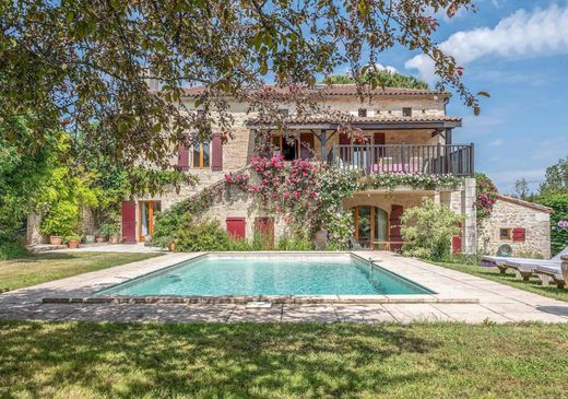 Casa di lusso a Mauroux, Lot