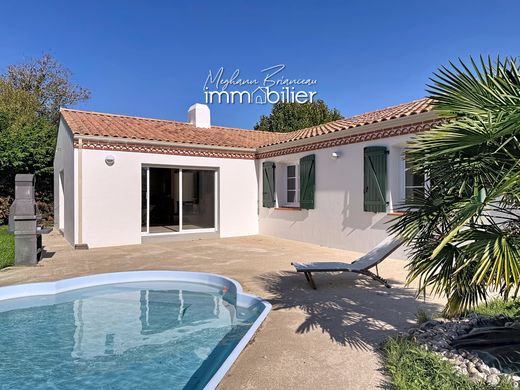 Casa de lujo en La Barre-de-Monts, Vendea